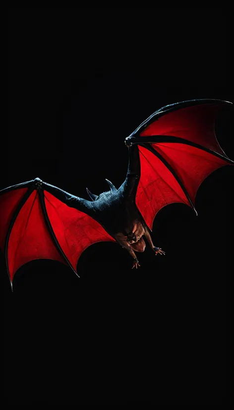 bat wings