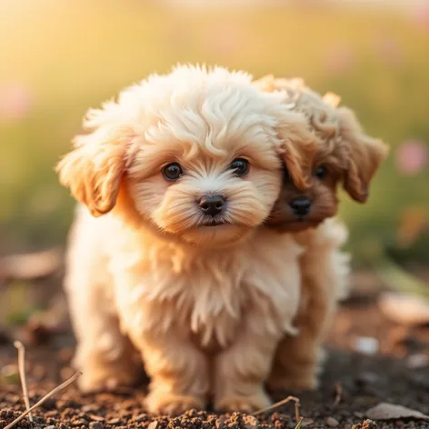 miniature poodle puppies