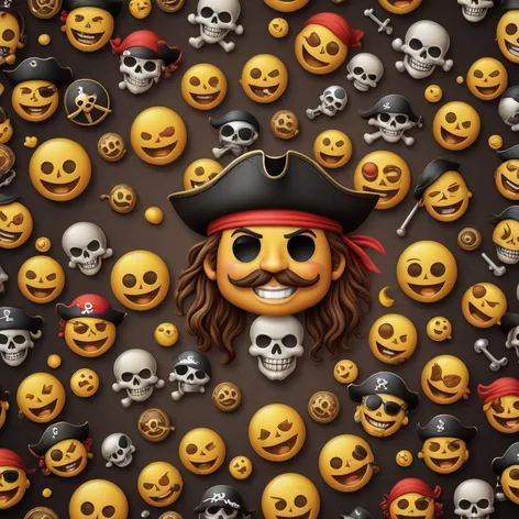 pirate emoji