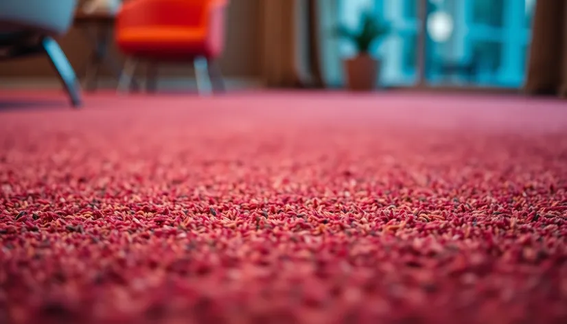 modern carpet