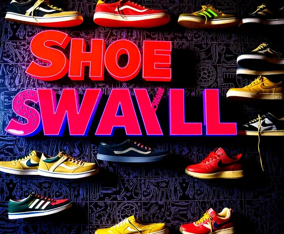 shoe wall