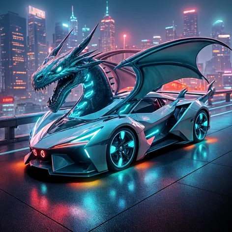 car dragon