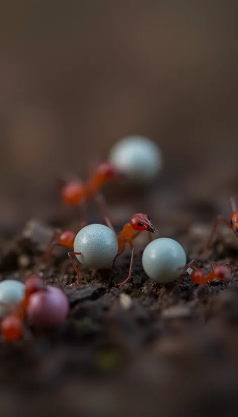 egg ants