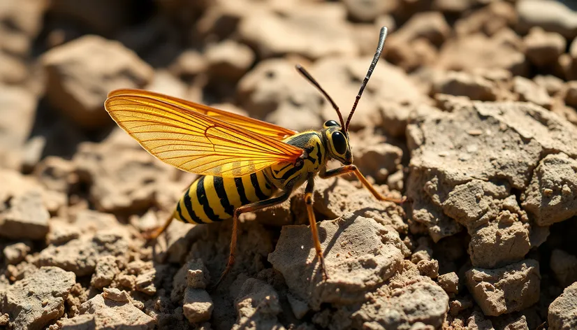 rocky mountain locust