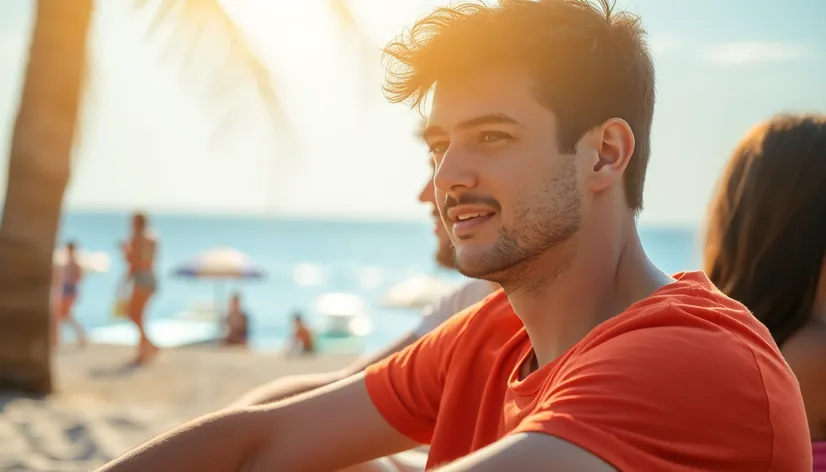 orange tshirt