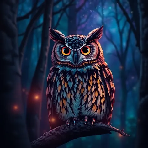 uhu owl