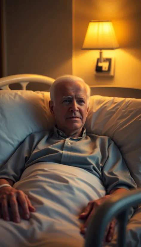 president biden hospice