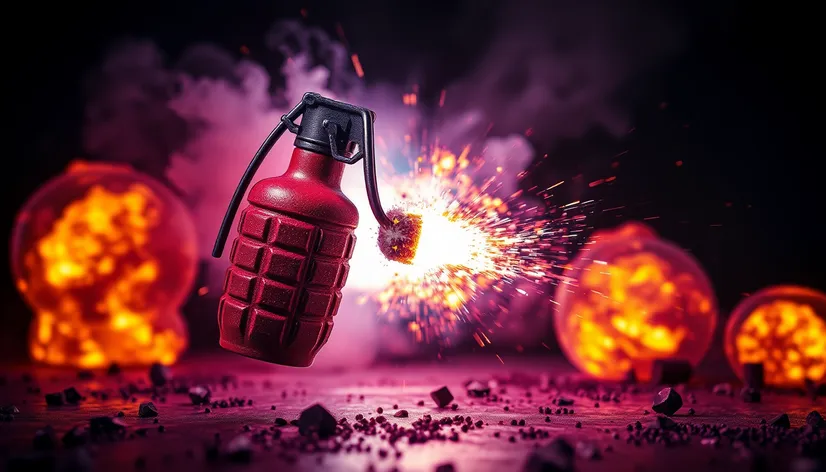 mkii grenade