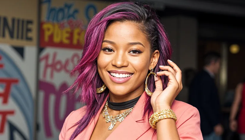 keke palmer images