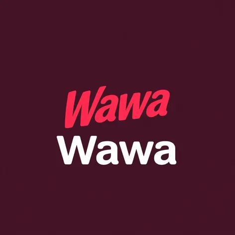 wawa logo