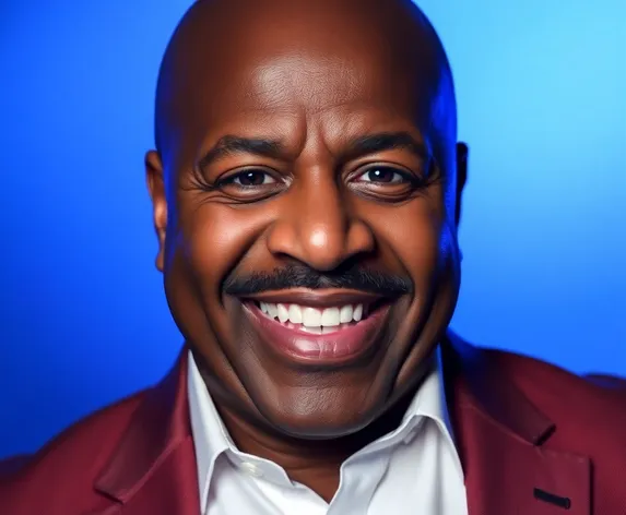 steve harvey head