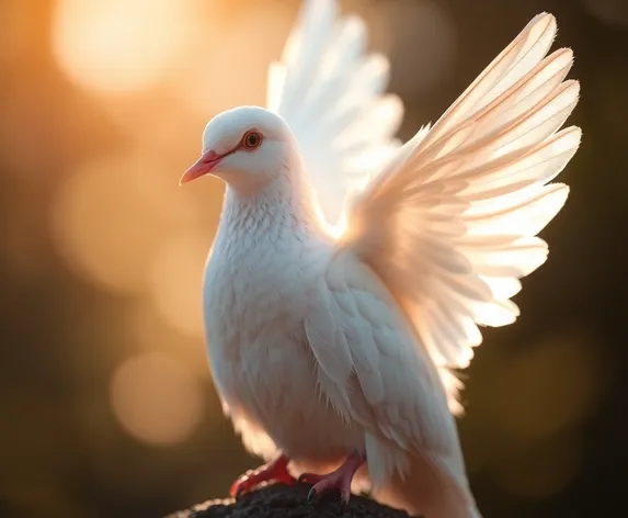 holy spirit dove