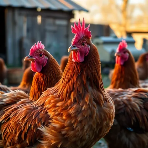 australorp chickens