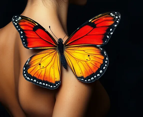 butterfly scapula