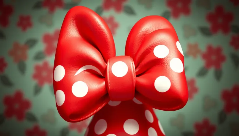 minnie mouse bow