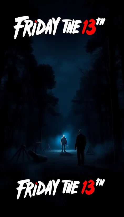 friday the 13th background