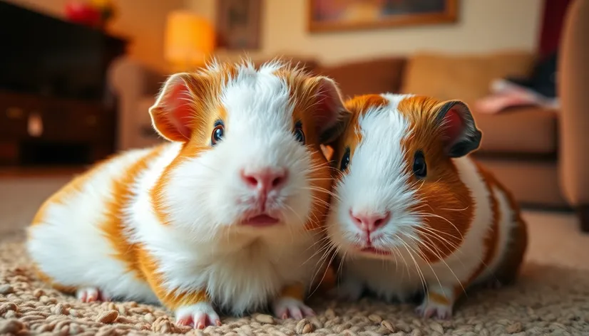 abby guinea pigs