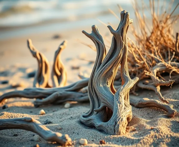 art from driftwood