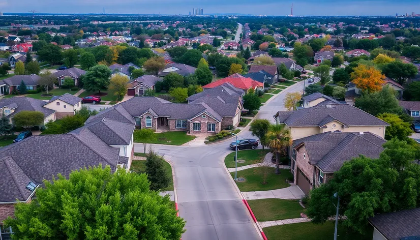 dallas texas suburbs