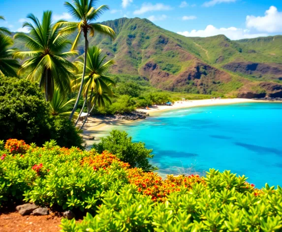 maunalua bay beach park