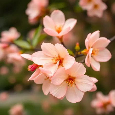 peach blossom