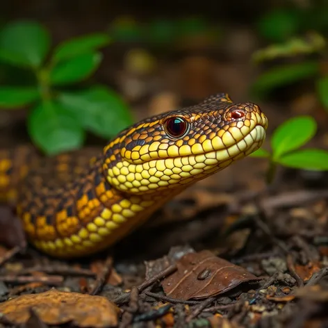 picture of cottonmouth moccasin