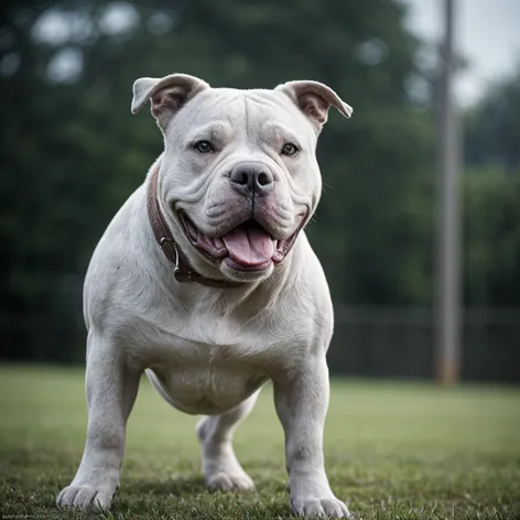 american bully merle