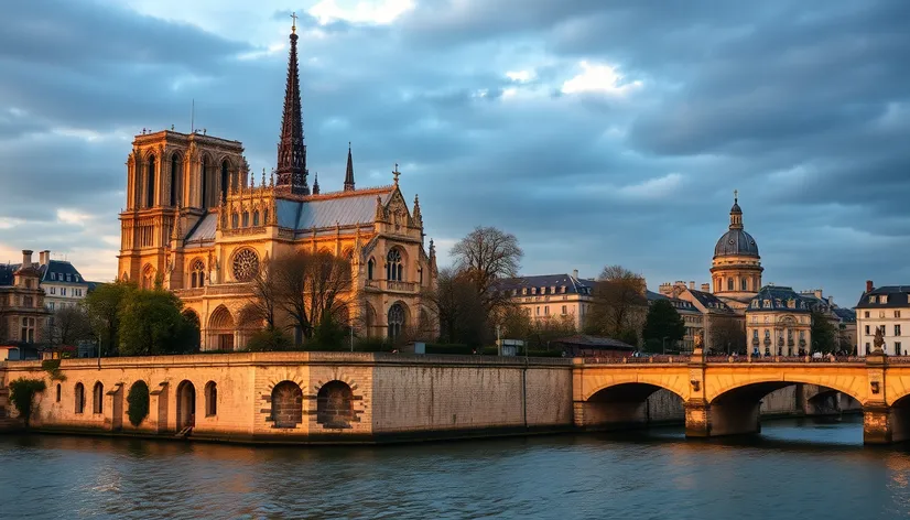 île de la cité