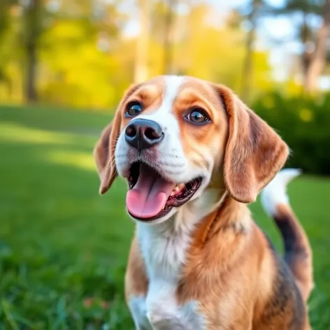 beagle mix