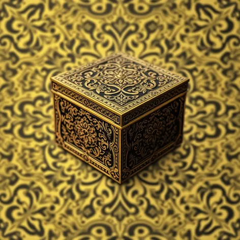 gold box