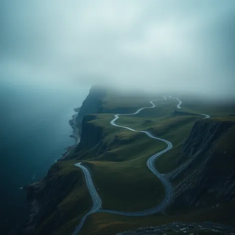 atlantic ocean road norway