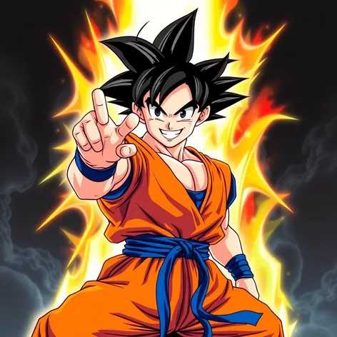 son goku pictures