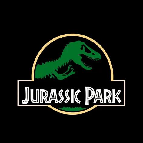 jurassic park logo