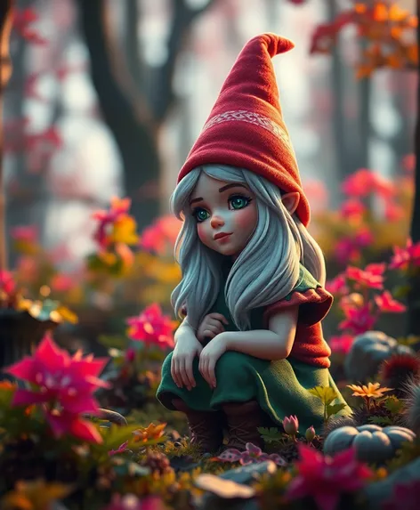 gnome female