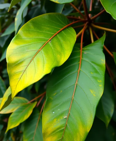 mango leaves