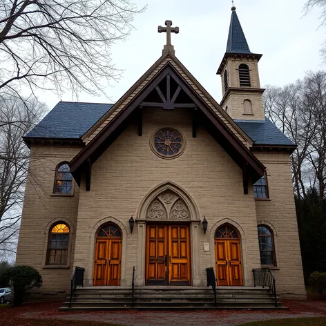 fred w. symmes chapel