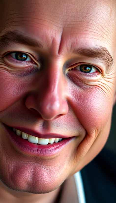 elon face