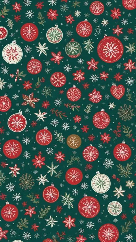 christmas print