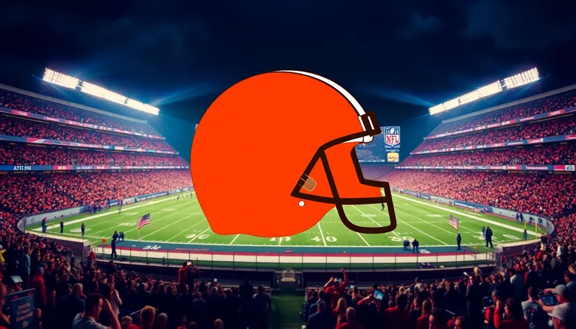 browns football logo