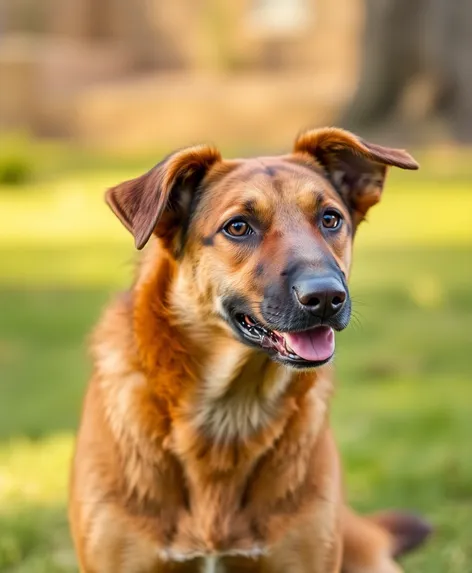 red heeler german shepherd