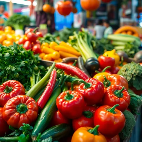 mexican vegetables