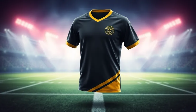 bvb football jersey