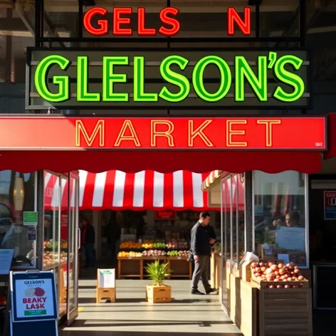 gelson's market long beach