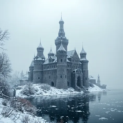 russian castle