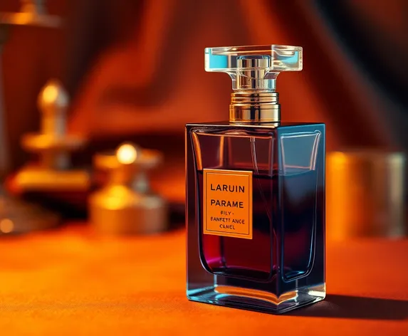 heel perfume