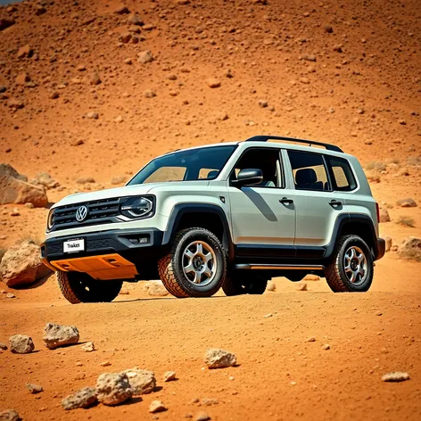 volkswagen trekker