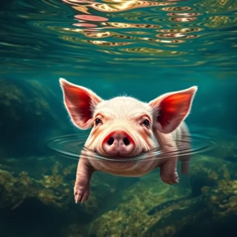 water pig