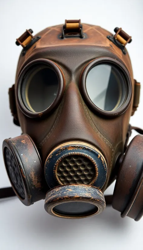 avon gas mask