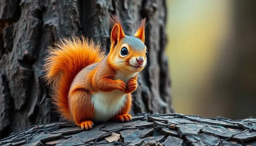 squirrel names