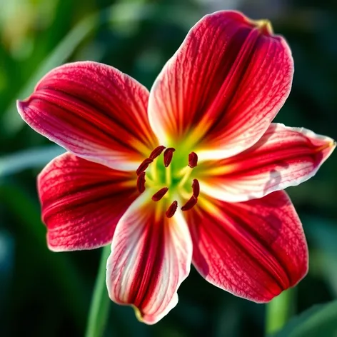 stargazer lily flower